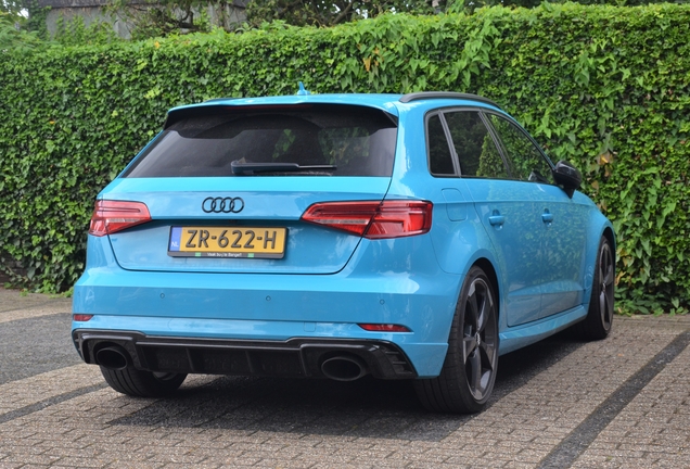 Audi RS3 Sportback 8V 2018