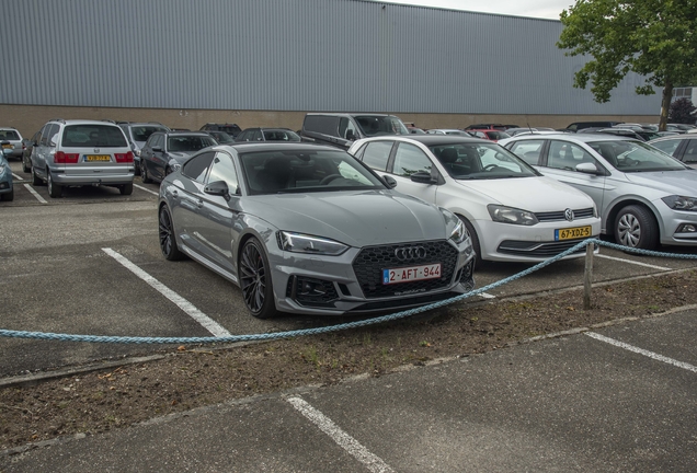 Audi RS5 Sportback B9