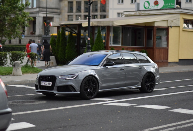 Audi RS6 Avant C7