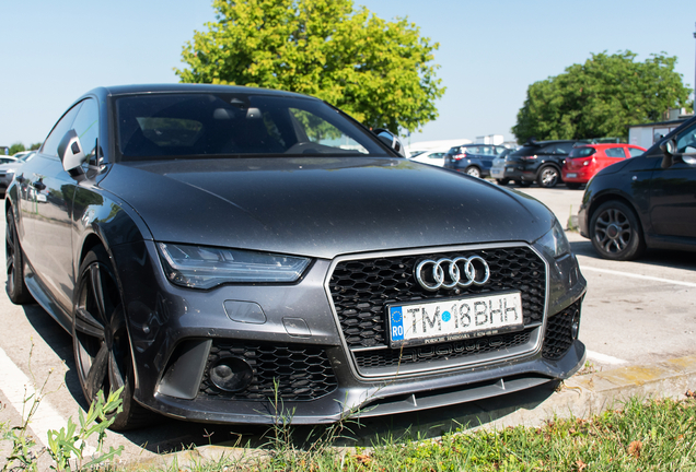 Audi RS7 Sportback 2015