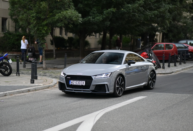 Audi TT-RS 2017