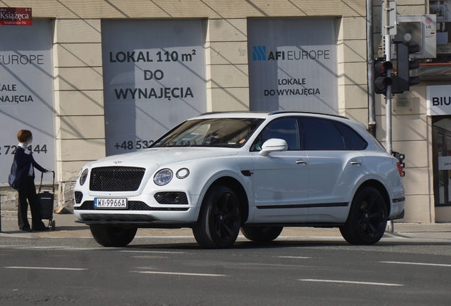 Bentley Bentayga Diesel