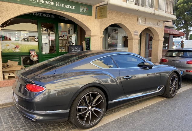 Bentley Continental GT 2018