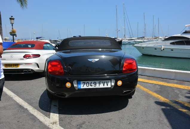 Bentley Continental GTC