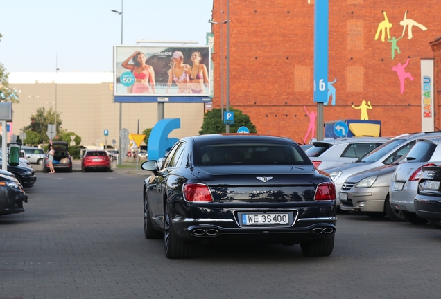 Bentley Flying Spur V8 2021