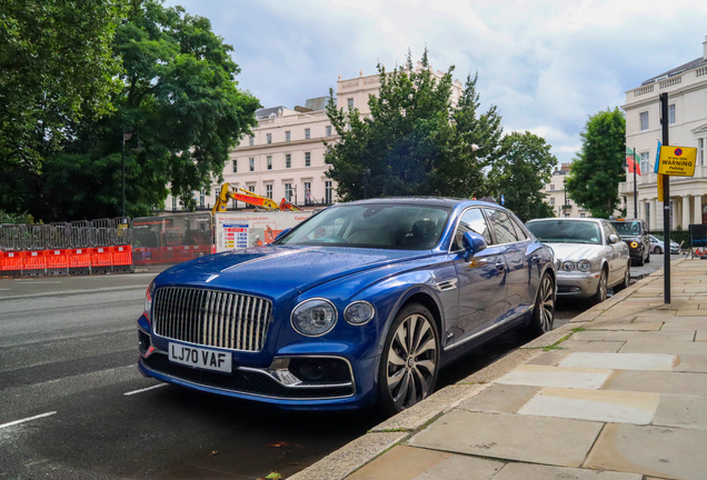 Bentley Flying Spur W12 2020 First Edition