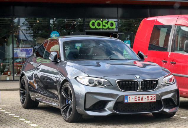 BMW M2 Coupé F87