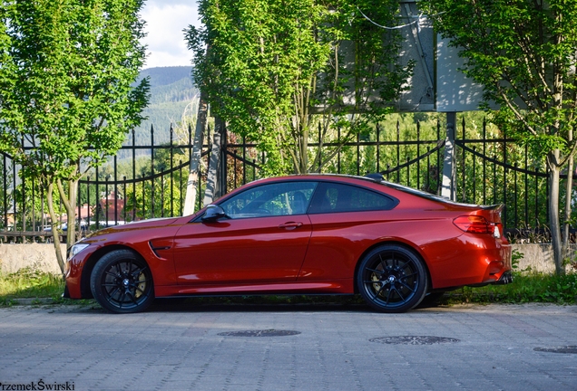 BMW M4 F82 Coupé