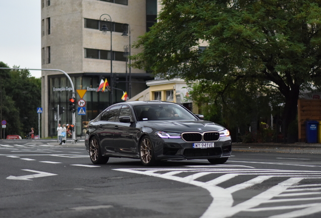 BMW M5 F90 CS