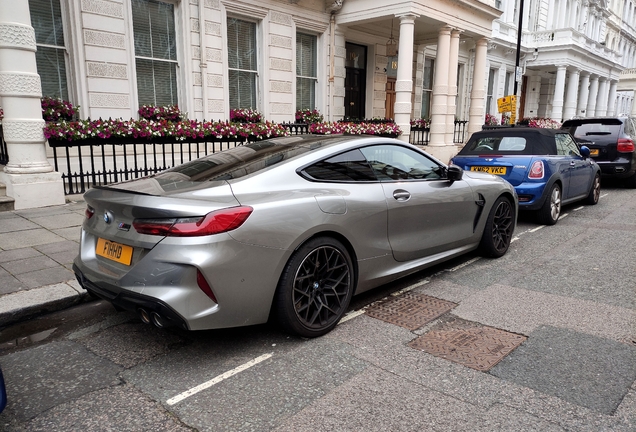 BMW M8 F92 Coupé Competition