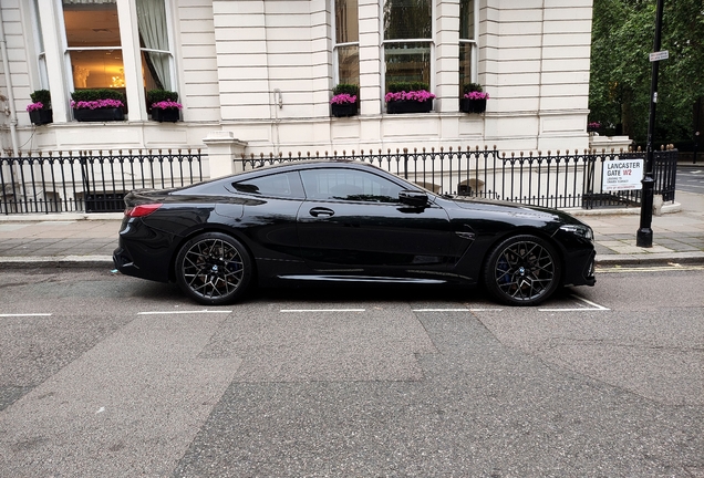 BMW M8 F92 Coupé Competition