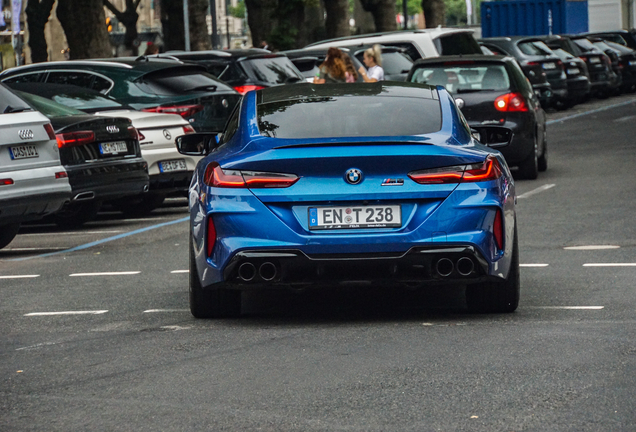 BMW M8 F92 Coupé Competition