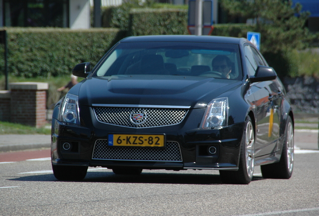 Cadillac CTS-V MkII