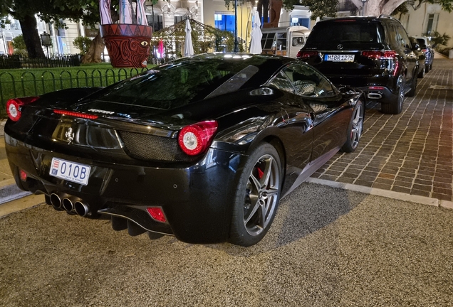 Ferrari 458 Italia