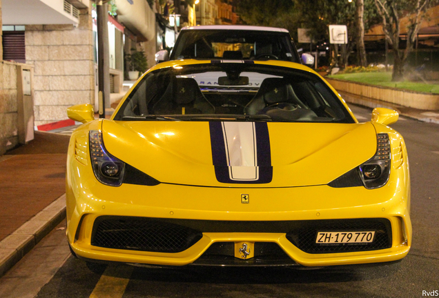 Ferrari 458 Speciale A