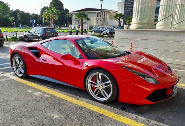 Ferrari 488 GTB