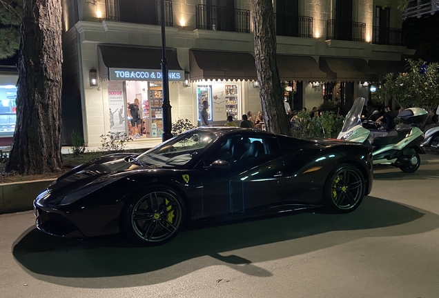 Ferrari 488 Spider