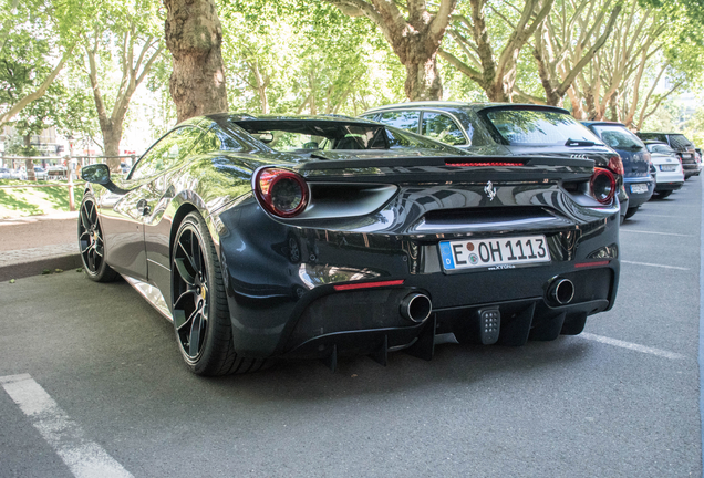 Ferrari 488 Spider