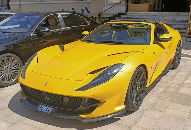 Ferrari 812 GTS Novitec Rosso