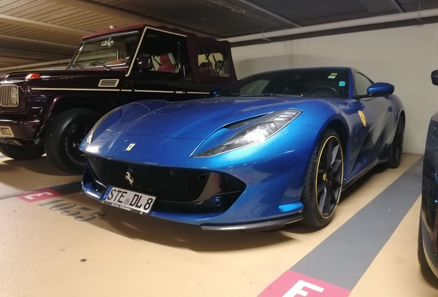 Ferrari 812 Superfast