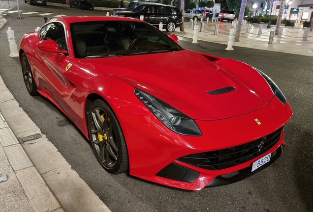 Ferrari F12berlinetta