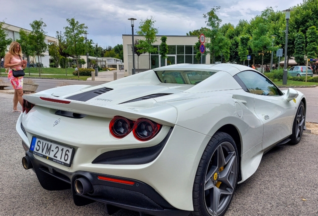 Ferrari F8 Spider