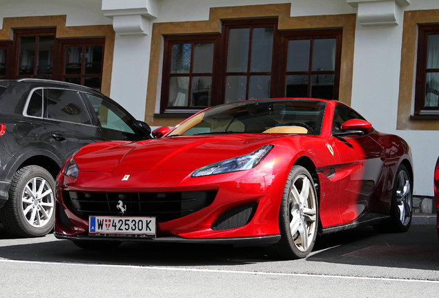 Ferrari Portofino