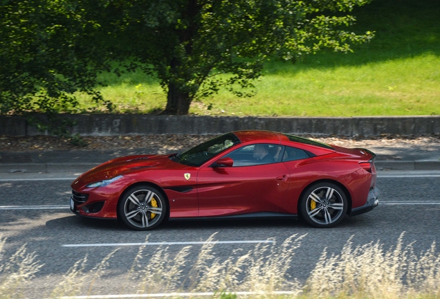 Ferrari Portofino