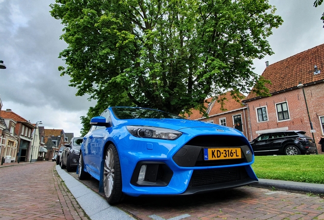 Ford Focus RS 2015