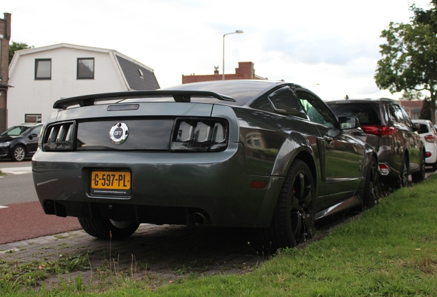 Ford Mustang GT