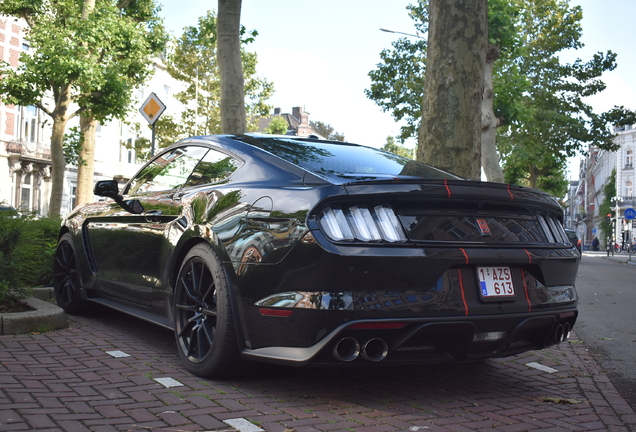 Ford Mustang Shelby GT350 2015