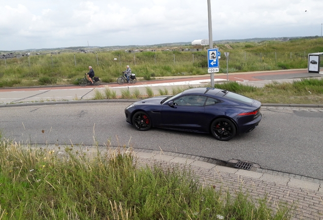 Jaguar F-TYPE S AWD Coupé