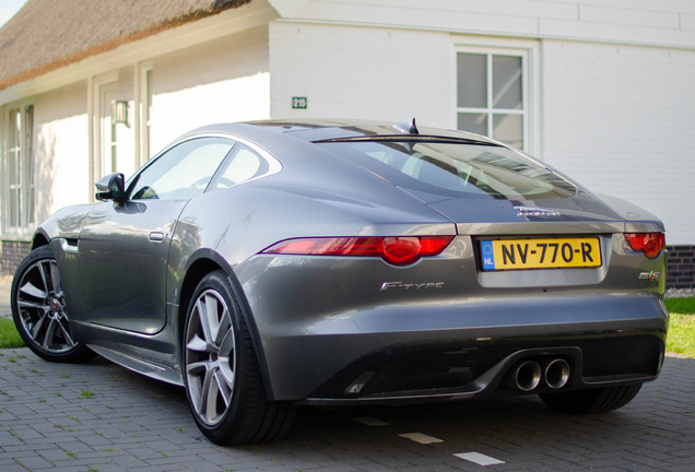 Jaguar F-TYPE S AWD Coupé