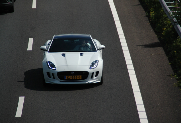 Jaguar F-TYPE S Coupé