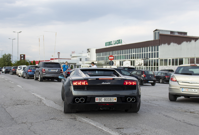 Lamborghini Gallardo LP560-4 Bicolore