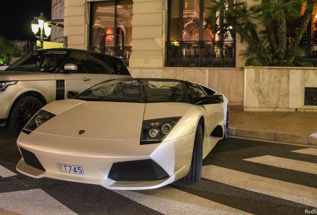 Lamborghini Murciélago LP640 Roadster