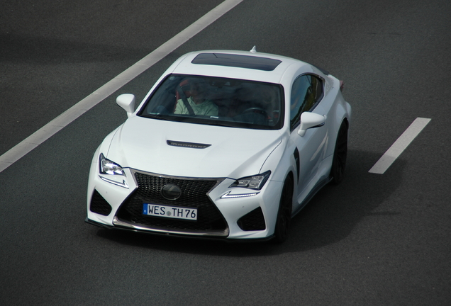 Lexus RC F