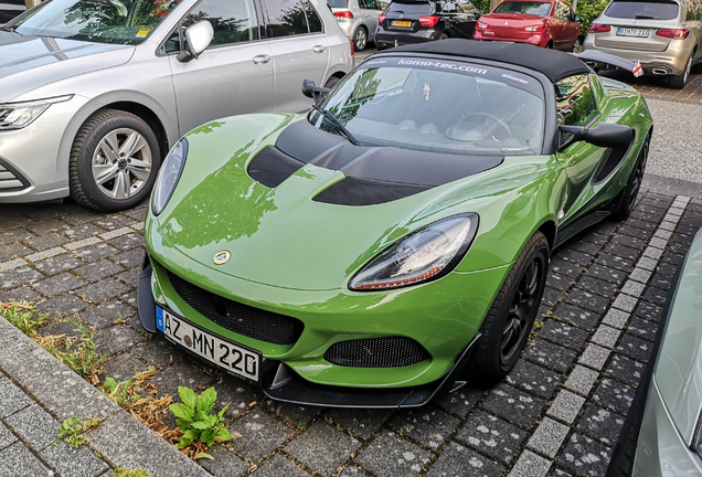 Lotus Elise S3 220 Sport 2017