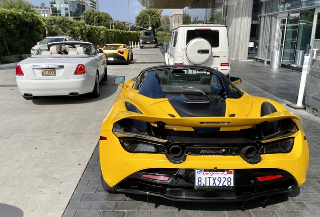 McLaren 720S Spider