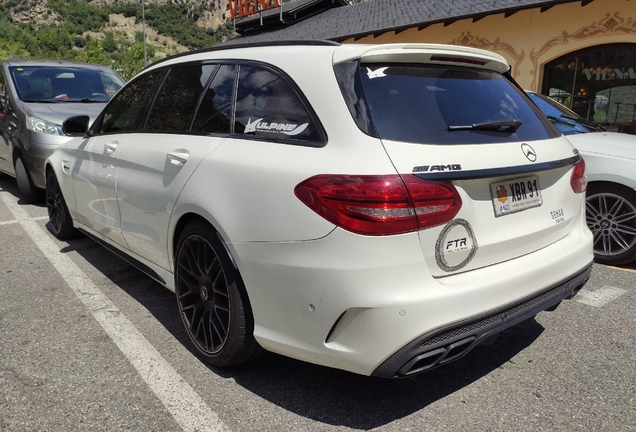 Mercedes-AMG C 63 Estate S205