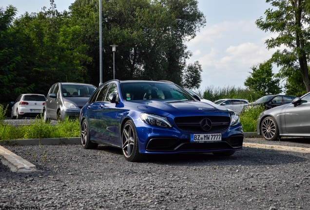 Mercedes-AMG C 63 Estate S205