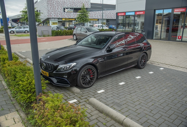 Mercedes-AMG C 63 S Estate S205