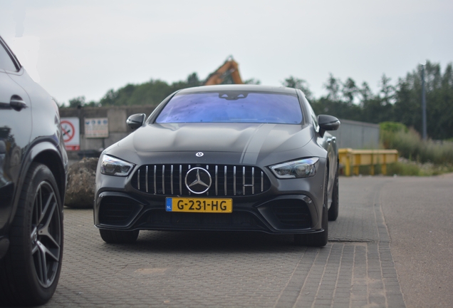 Mercedes-AMG GT 63 S Edition 1 X290