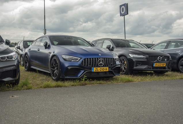 Mercedes-AMG GT 63 S X290