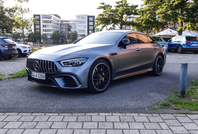 Mercedes-AMG GT 63 S X290