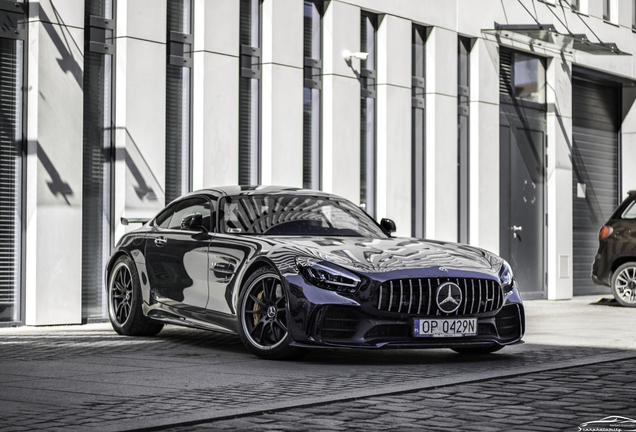 Mercedes-AMG GT R C190 2019