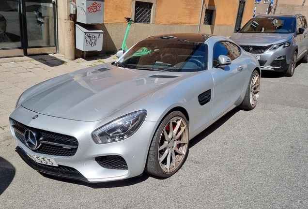 Mercedes-AMG GT S C190