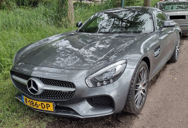 Mercedes-AMG GT S C190