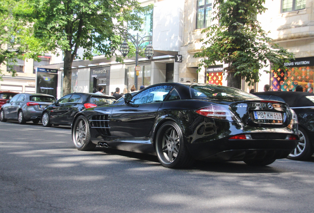 Mercedes-Benz Brabus SLR McLaren