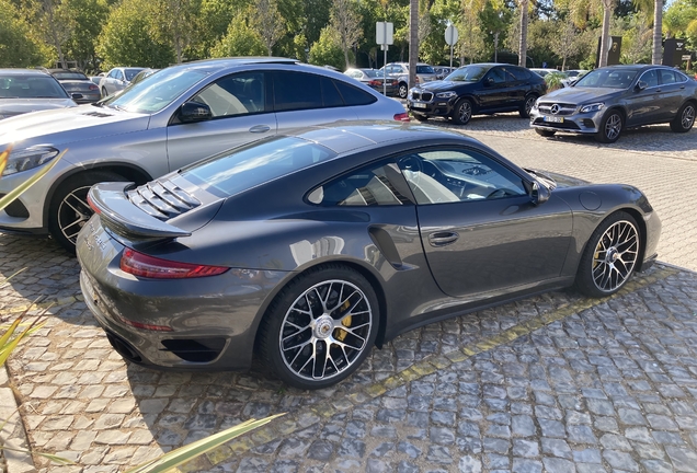 Porsche 991 Turbo S MkI